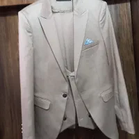 کت شلوار مردانه سایز 46
