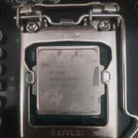 باندل cpu i5 6600 و مادربرد h110
