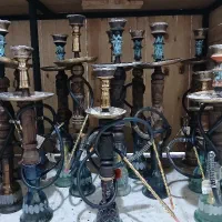 قلیون چوبی اعلا