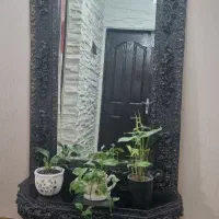 آینه و کنسول