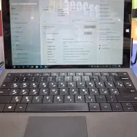 سرفیس پرو ۳ i5 نسل ۴