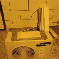 فروش کولر 24 فقط رادیات عقب سوراخه نشت یابی میخواد