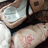کریر و قنداق فرنگی و آغوشی