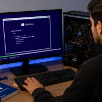 نصب ویندوز و نرم افزار
