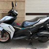 آیروکس مدل ۴۰۱ فیس جدید