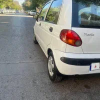 ماشین ماتیز بدون رنگ مدل ۸۰
