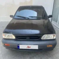 پراید ۱۳۸۴ خانگی