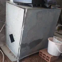بخاری هیزمی