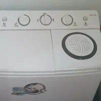 ماشین لباسشوئی دوقلوی فریدولین 3 کیلو