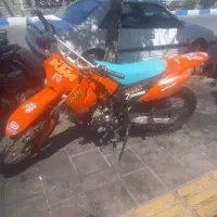 موتورکراس کی.تی ام