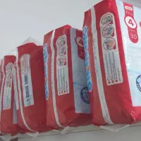 پوشک کوکومی شماره۴