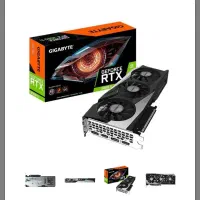 3060ti gigabyte 8gig|قطعات و لوازم جانبی رایانه|ورامین, شهرک مدرس|دیوار