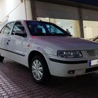 سمند LX مدل 1398 بدون مشابه خشک خشک