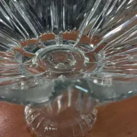 ظرف پذیرایی بلور