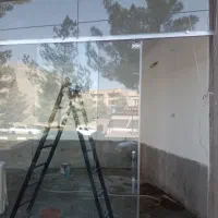 نصب شیشه سکوریت نو ودست دوم