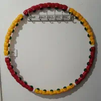 حلقه ورزشی.