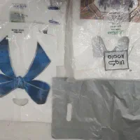 فروش نایلکس طرح ترک و زغالی