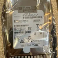 هارد سرور Hp ۱.۲tb SAS 12G new