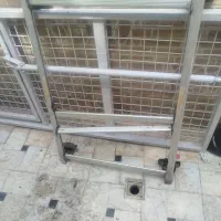 باربند آلمینیوم پراید