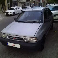 پراید مدل ۹۱