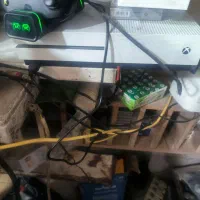 Xbox one سه دسته هارد 4ترابایت