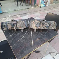 چراغ جلو سمند