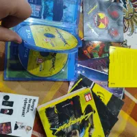 فروش بازی سایبرپانک ps4 ps5 فروش فوری