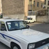 مزدا کارا مدل ۴۰۲ درحدصفر