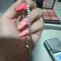 دستبند‌نقره