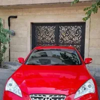 جنسیس کوپه ۲۰۱۱ بدون رنگ