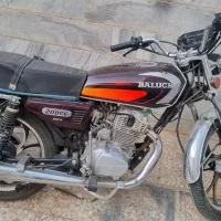 موتور بلوچ 200