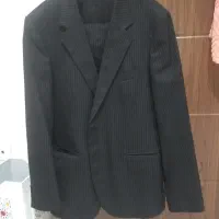کت شلوار مردانه و کت تک