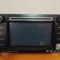 مانیتور فابریک پژو پارس و 405