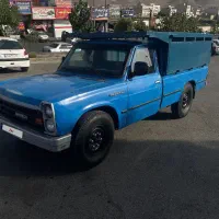 نیسان ۸۳ کاربرات (اتاق بغل باز شو فوتون ونیسان زد)