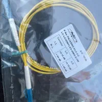 پچ کورد LC به LC فیبر نوری یک متری