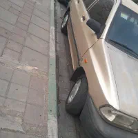 پراید دوگانه سوز کارخانه
