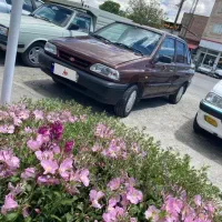 پراید دوگانه خانگی