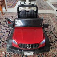 ماشین شارژی دو نفره