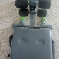 دستگاه ورزشی تن تاک