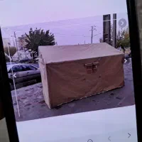 چادر برزنتی عشایری ضد آب