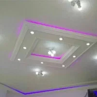 گچکاری لکه گیری و سفیدکاری
