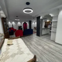 قلهک ۱۵۵متر سه خوابه آپارتمان فول بازسازی نور عالی