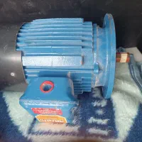 الکترو موتور استفاده نشده