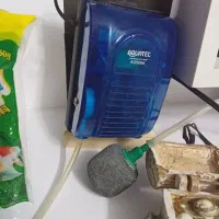 وسایل اکواریوم