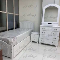تخت خواب صبا