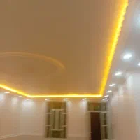 گچ کاری و کاشی کاری و تخریب و لکه گیری و ایزوگام