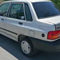 پراید 89دوگانه CNG