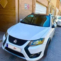کوییک۱۴۰۲RS  سفید مشکی فول اپشن