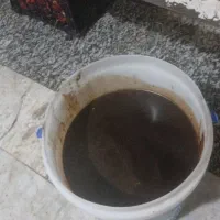 روغن سوخته کباب