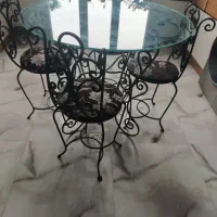 میز نهار خوری